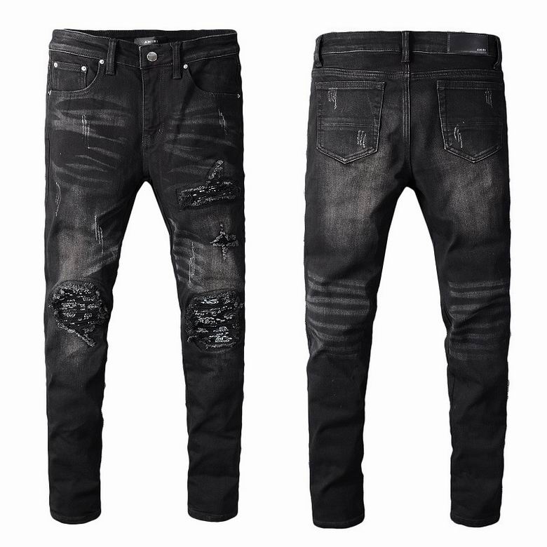 Armani Jean Pants Long-082
